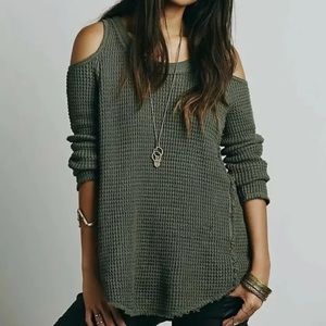 Free people sweater